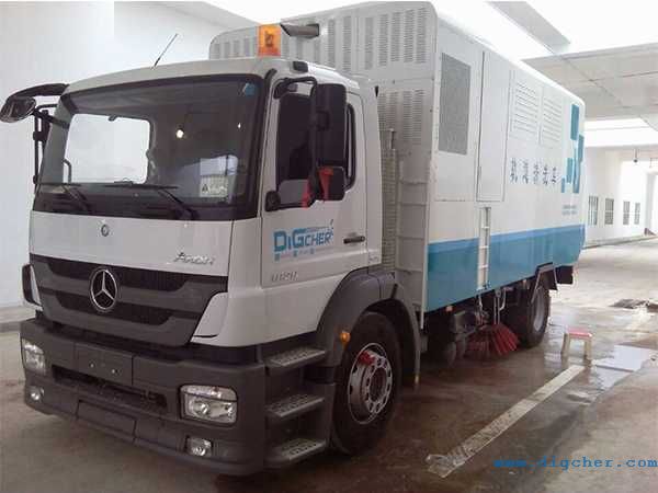 軌道清洗車(chē)|軌道清掃車(chē)|公鐵兩用軌道清潔清掃車(chē)