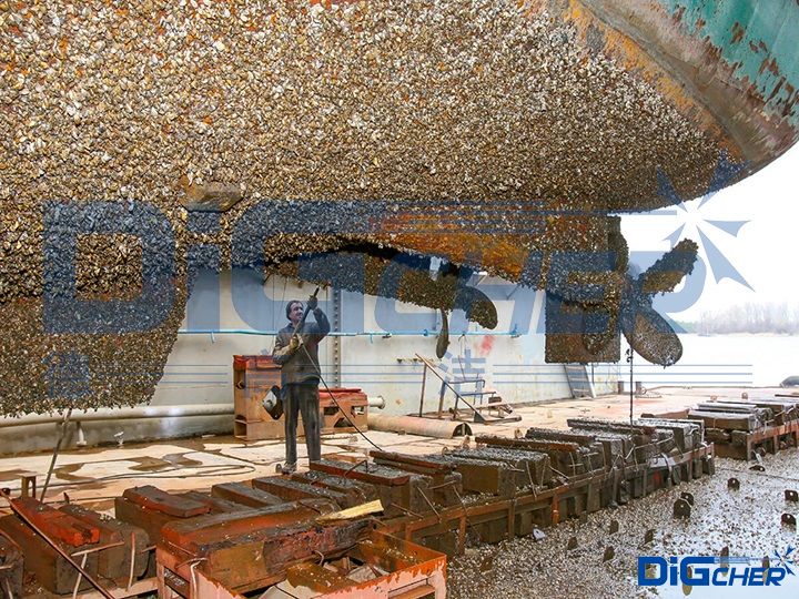 船舶海生物污損