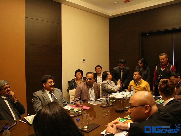 中非論壇國際交流合作