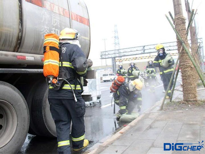 危化品罐車(chē)事故頻發(fā)