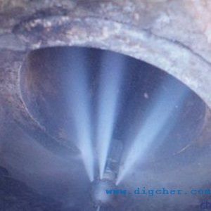 下水道清洗機(jī)-城市地下水管道高壓清洗機(jī)