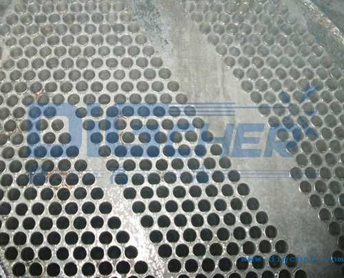 發(fā)電廠凝汽器列管