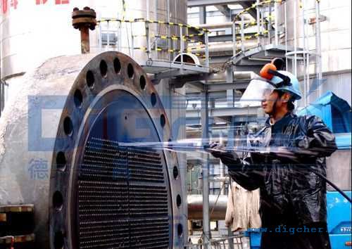 發(fā)電廠凝汽器高壓清洗機(jī)