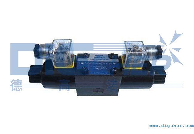 數(shù)控自動液壓閥