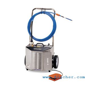 美國高威標(biāo)準型RAM-4A管路清潔機