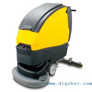 SIGMA 29BTR 洗地機 自動洗地機 中型手推式洗地機