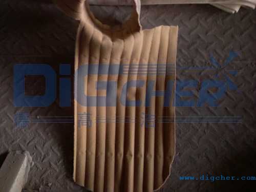 氧化腐蝕導(dǎo)致濾袋破損