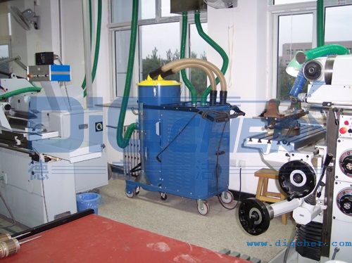 中央吸塵系統(tǒng)