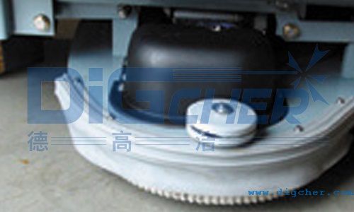 洗地機(jī)刷盤