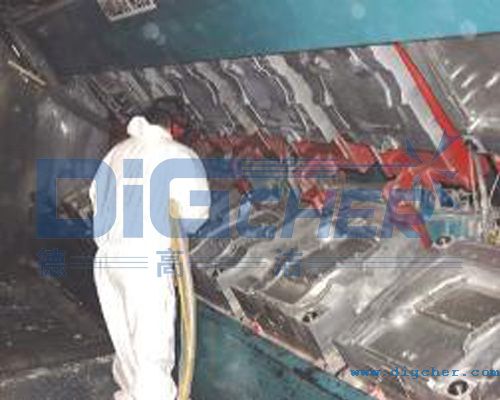 高壓清洗機(jī)在食品加工車(chē)間清洗中的應(yīng)用