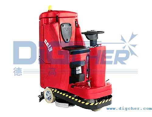 ELAN駕駛式洗地機(jī)