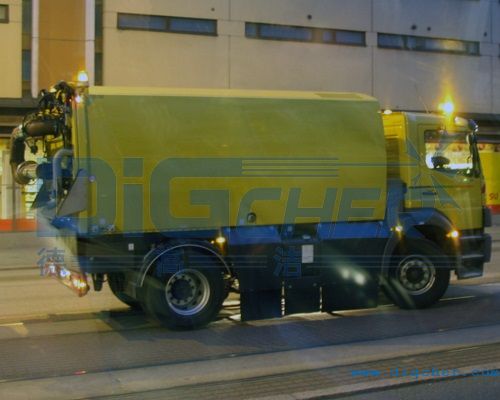 軌道清洗車(chē)