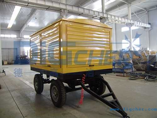 德高潔煤氣輸送管道堵塞專(zhuān)用疏通清洗車(chē)